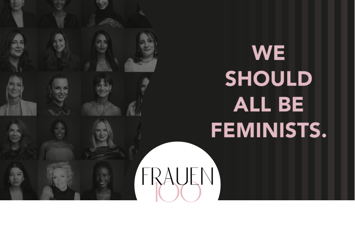 Frauen100Foundation auf bcause
