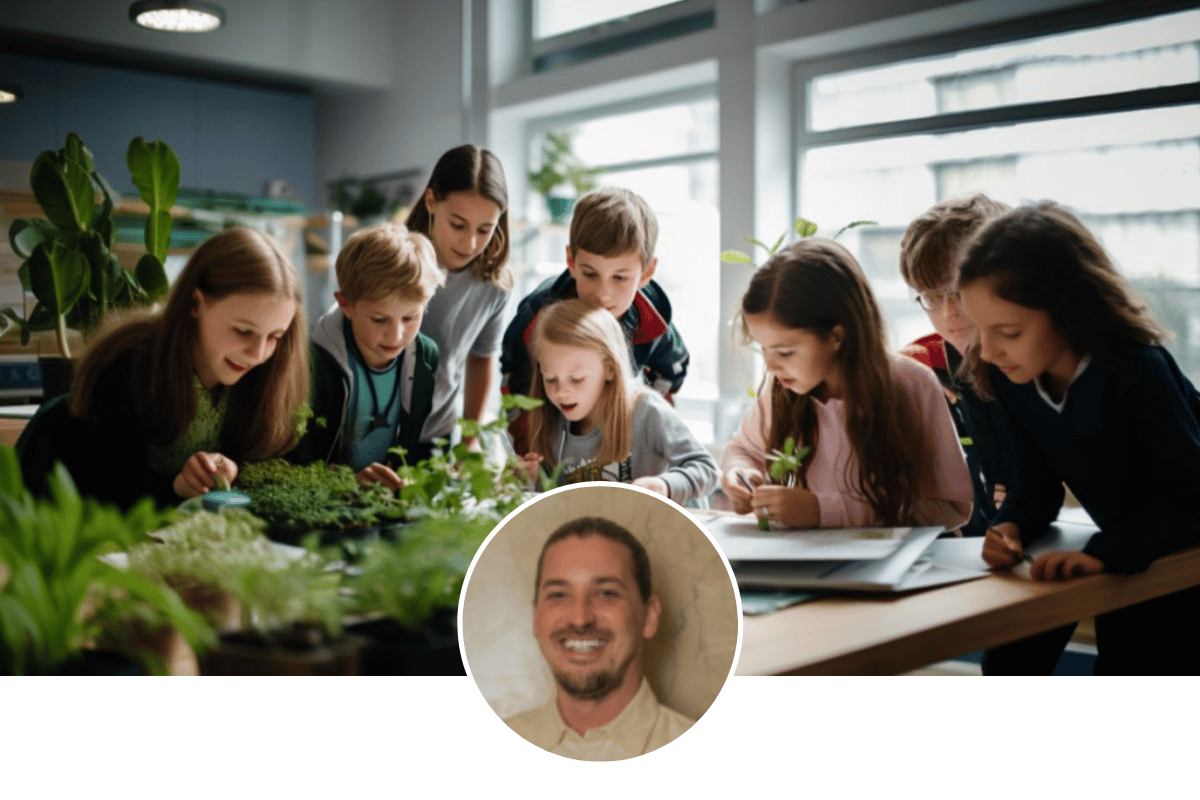 Die Zukunft der Bildung